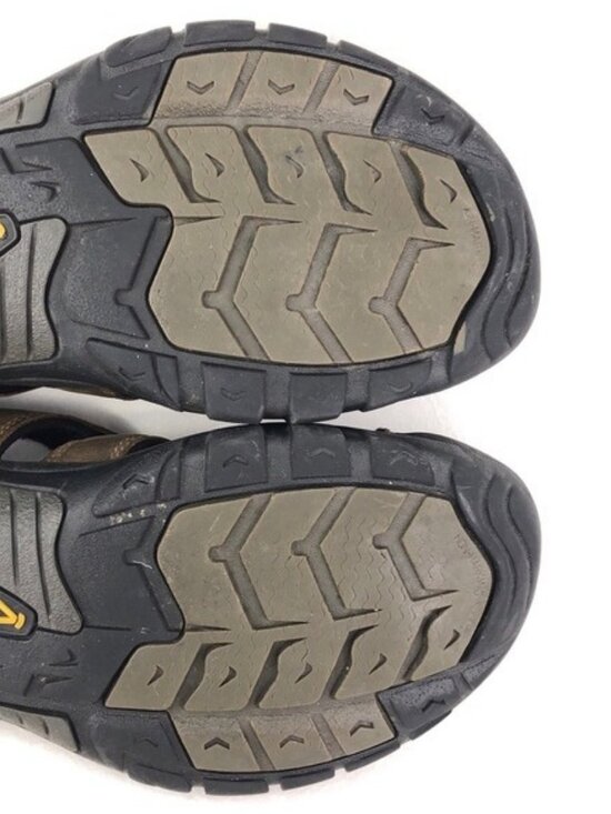 Keen Newport Waterproof Leather Hiking Sandals 12 main image 6